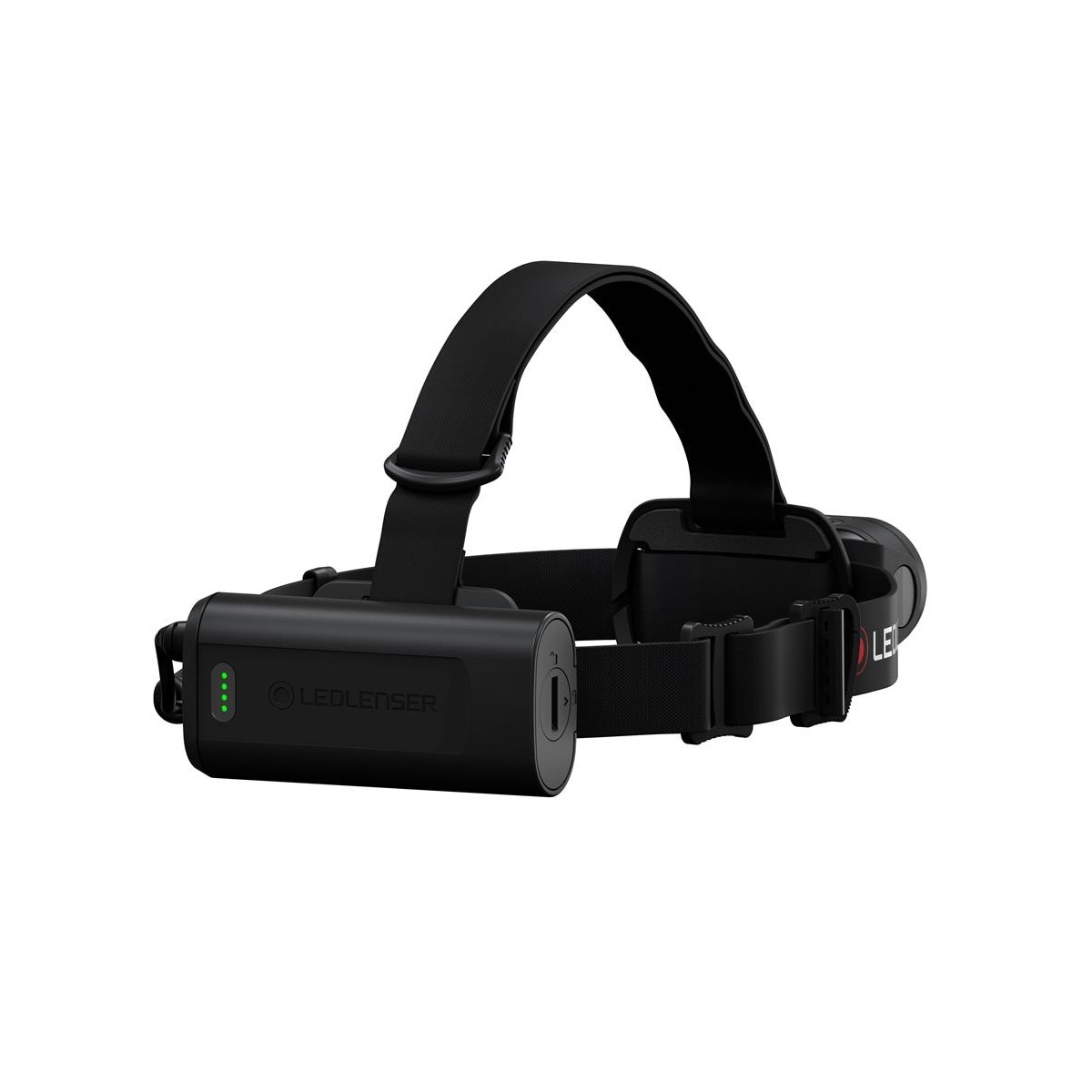 Lanternă frontală Ledlenser H19R Core - 3500 lumeni