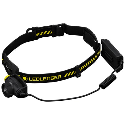 Lanternă frontală Ledlenser H5R Work - 500 lumeni