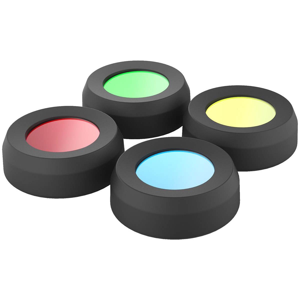 Set de filtre Ledlenser pentru lanterne P6R Core, P6R Signature, P7R Core, P7R Signature