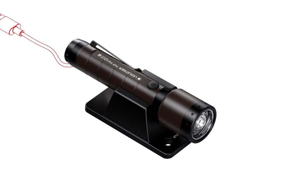 Suport de parete Ledlenser Typ A