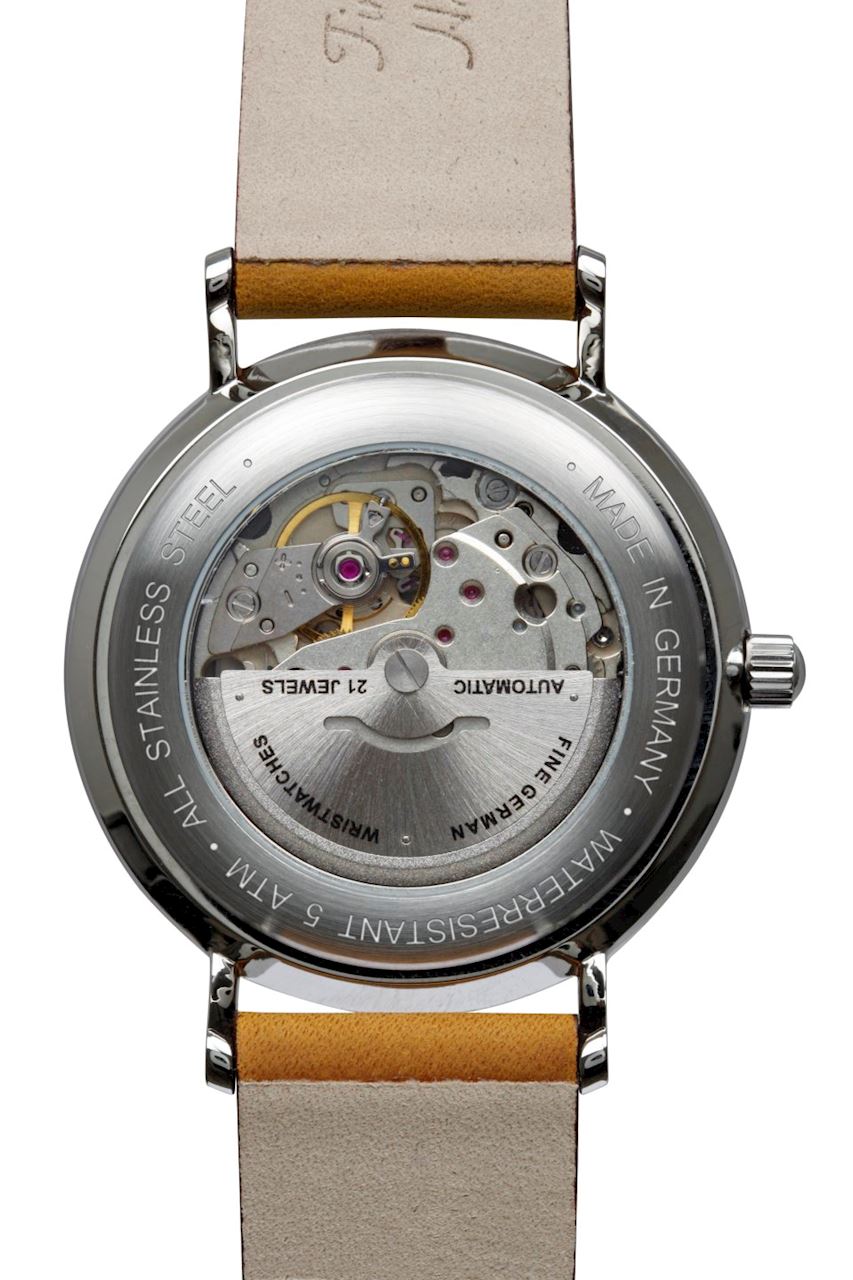 Ceas Bauhaus Automatic 2162-3 - Blue