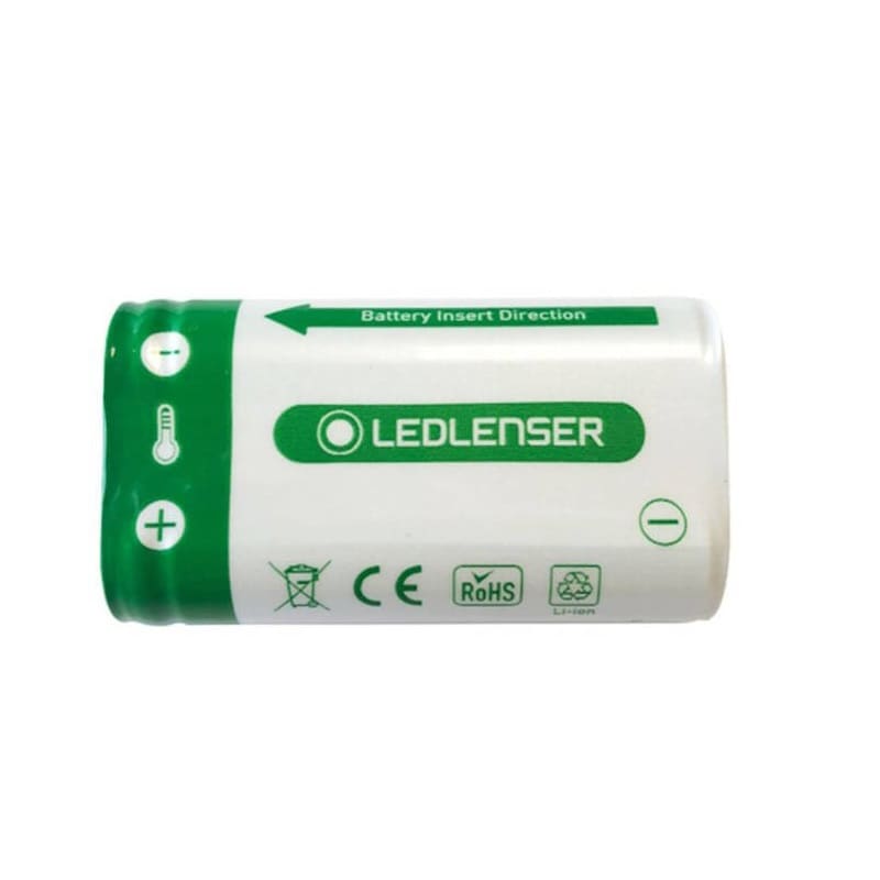 Acumulator 3,7V Ledlenser 14500 1550 mAh