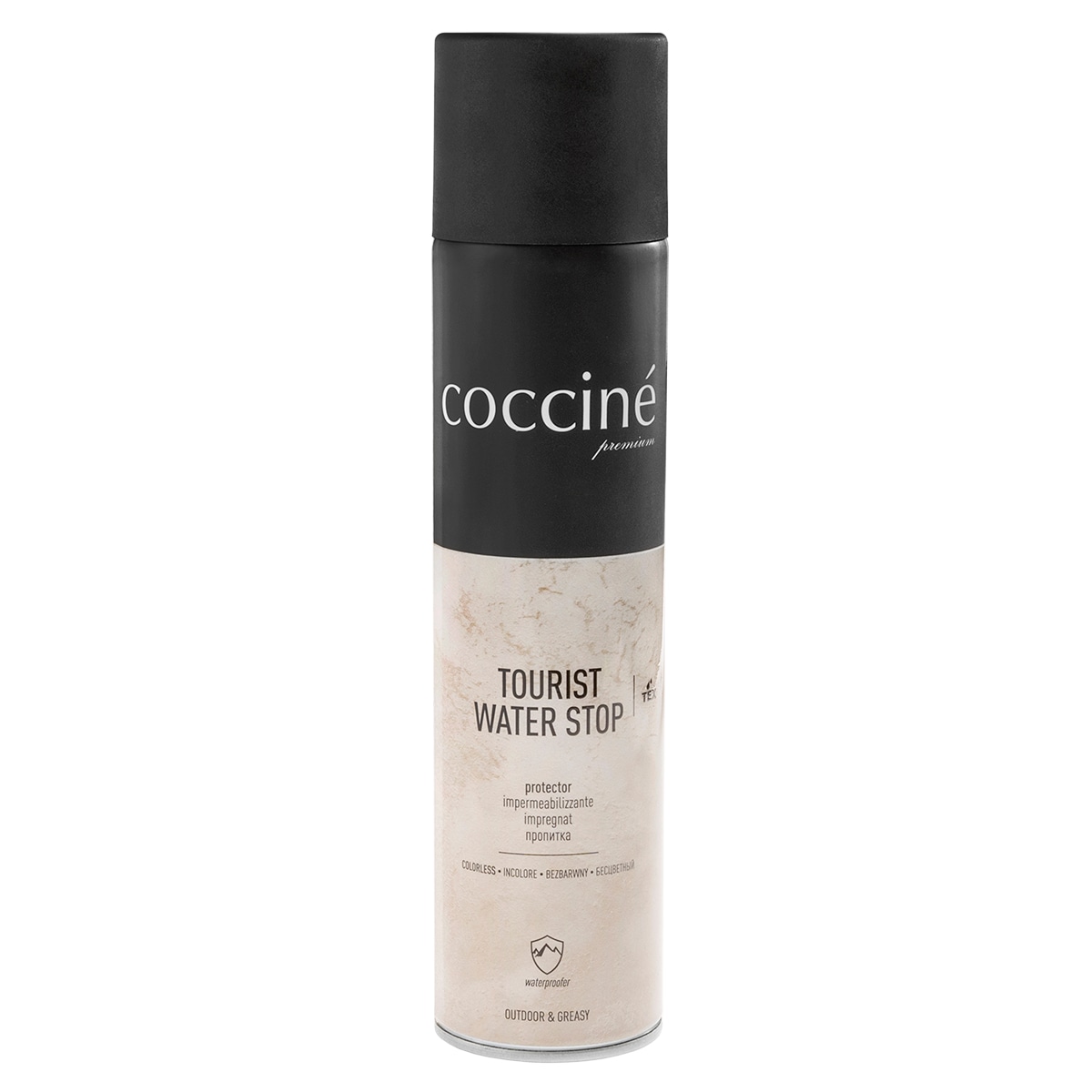 Soluție de impregnare Coccine Tourist Water Stop 400 ml