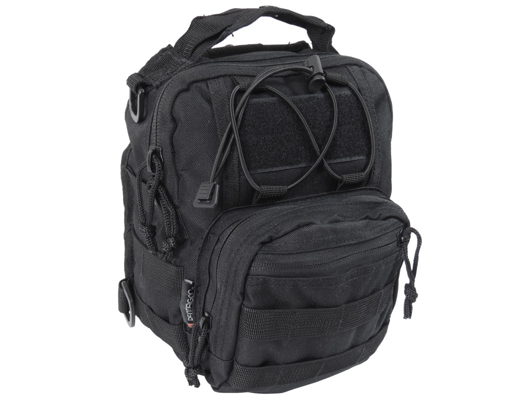 Geantă Pentagon Universal Chest Bag 2.0 - 7 l - Black