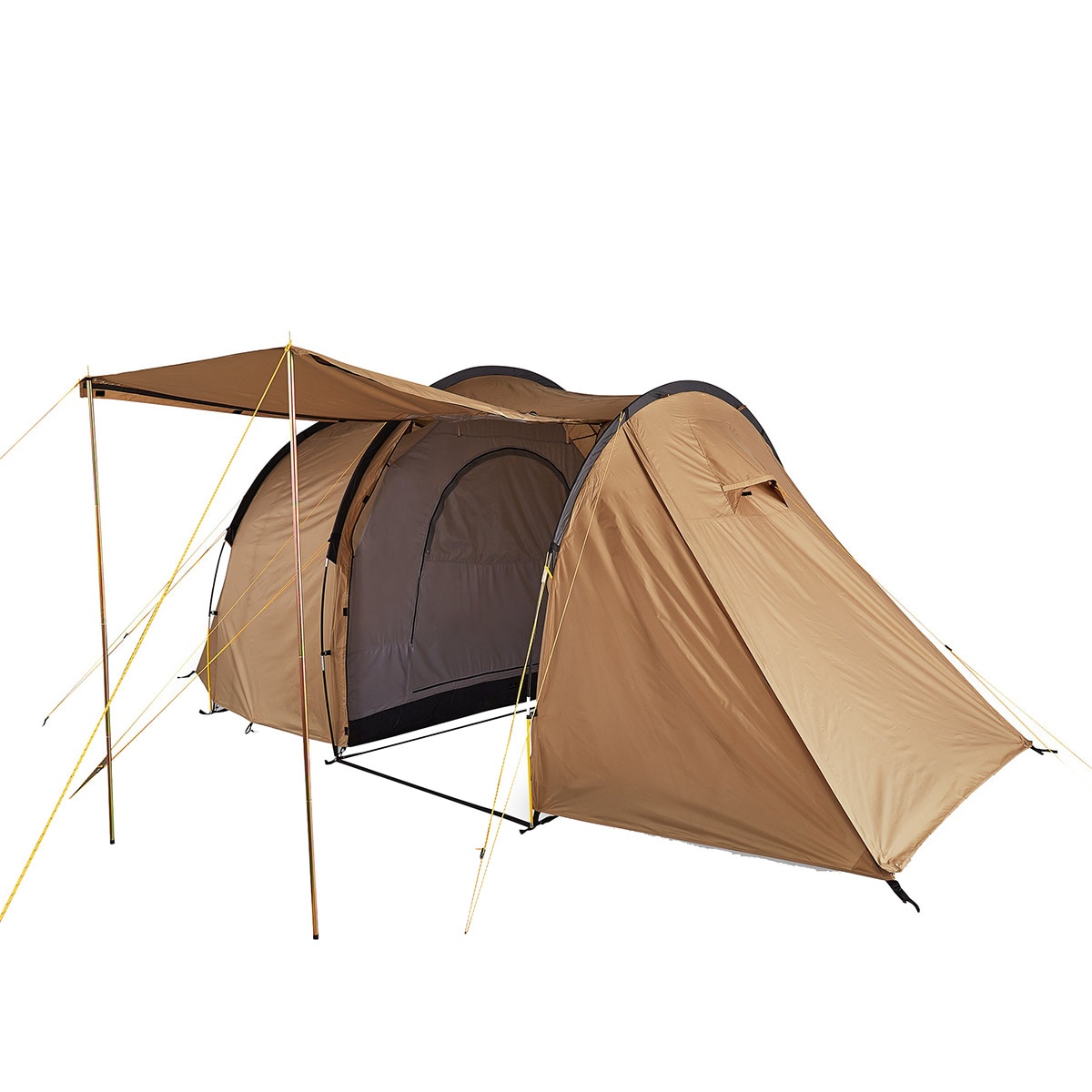 Cort pentru 6 persoane Fjord Nansen Split VI cu hol