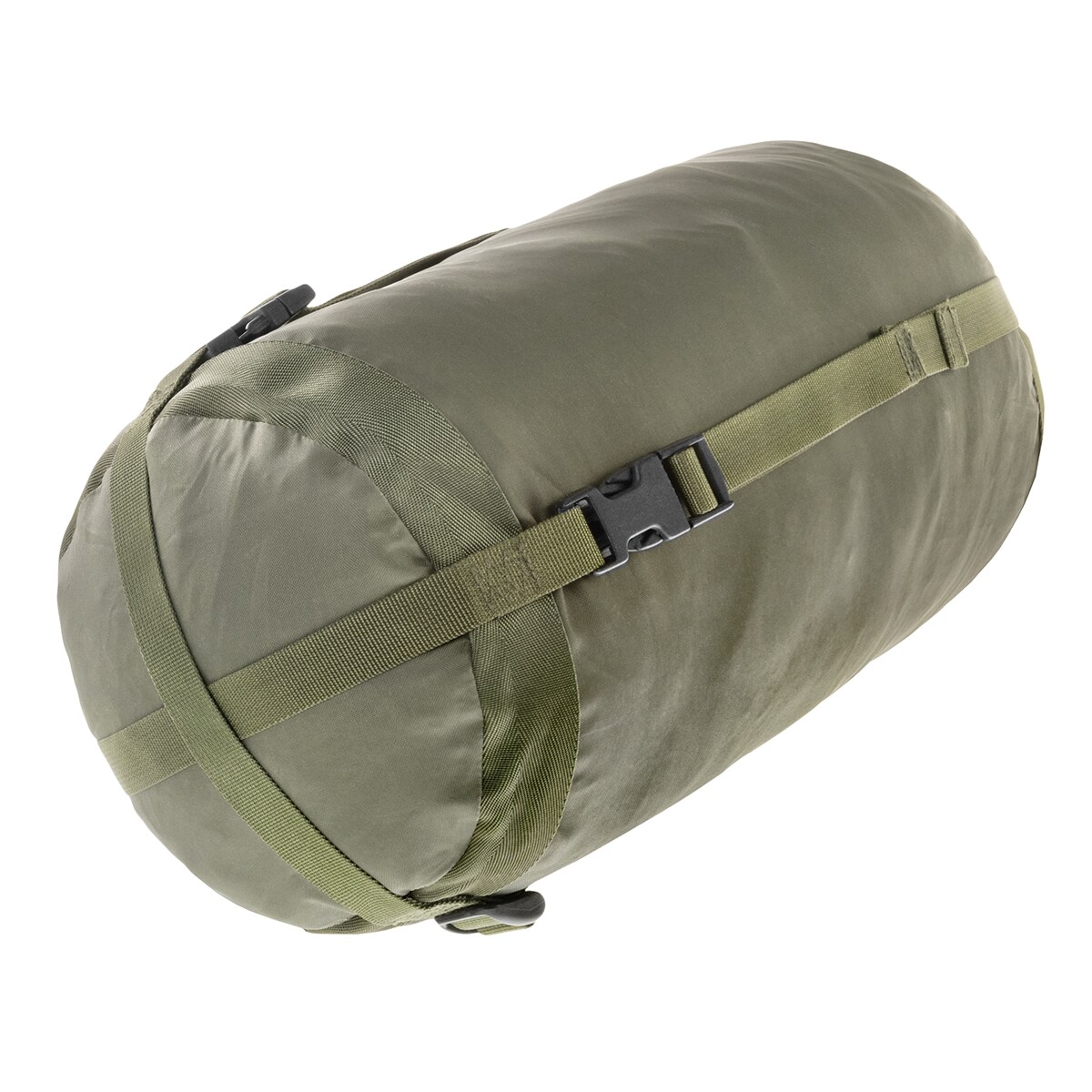 Husă de compresie GB Compress Bag Small Olive - folosit - Surplus militar