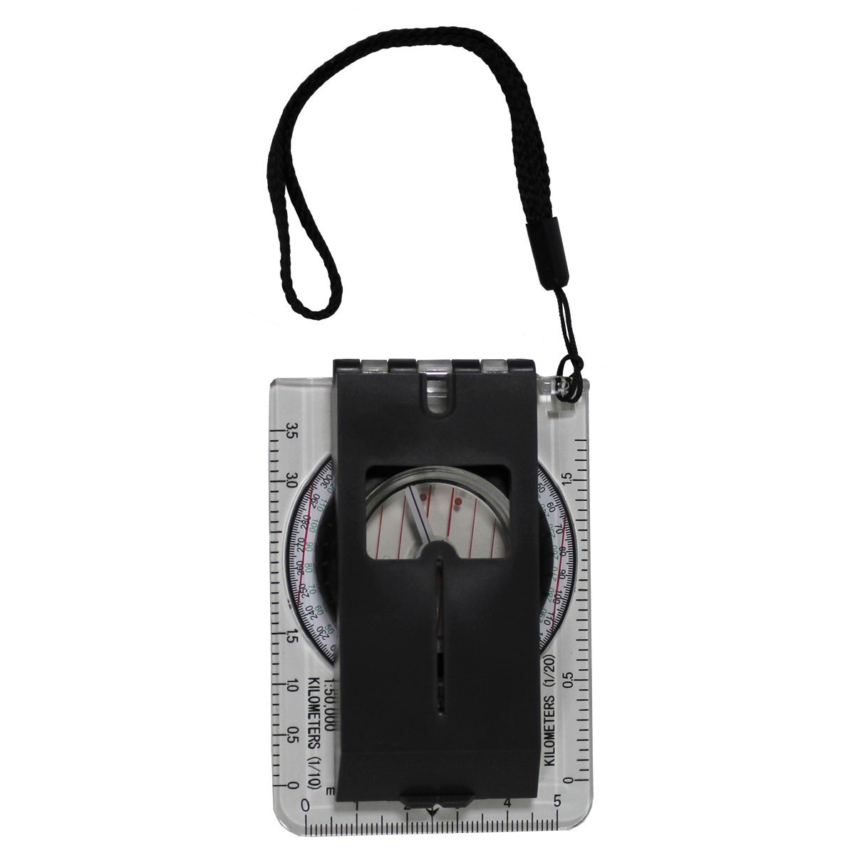 Busolă pentru hartă MFH Professional