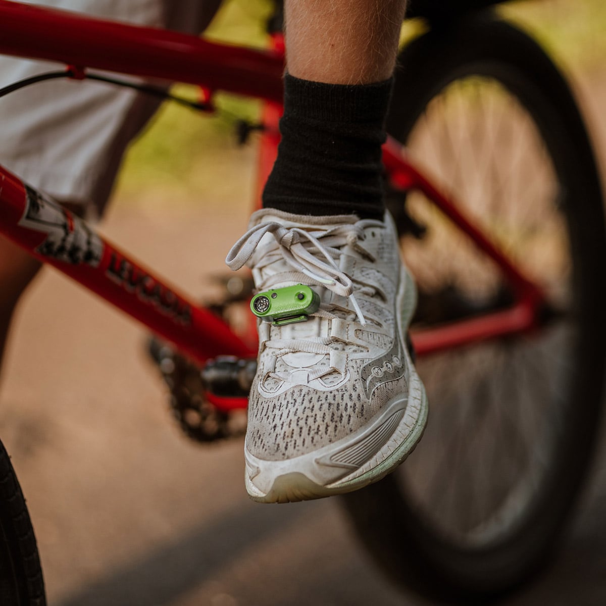Dispozitiv pentru protecție ultrasonică împotriva căpușelor TickLess Active - potrivit pentru toate persoane - Green
