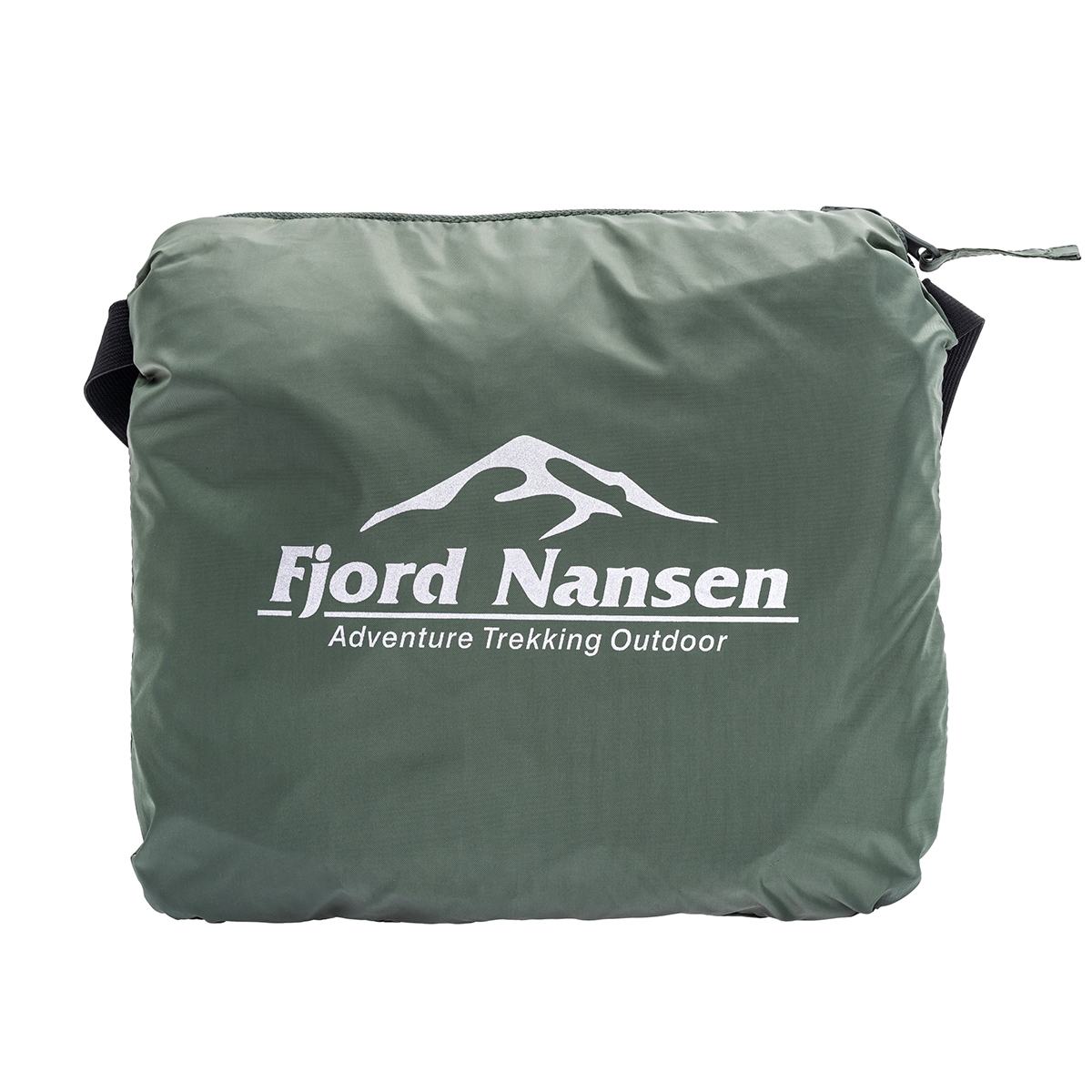 Poncho Fjord Nansen Backpacker Thyme Green - S/M