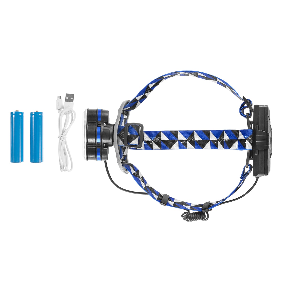 Lanternă frontală XRG Multi H-X6