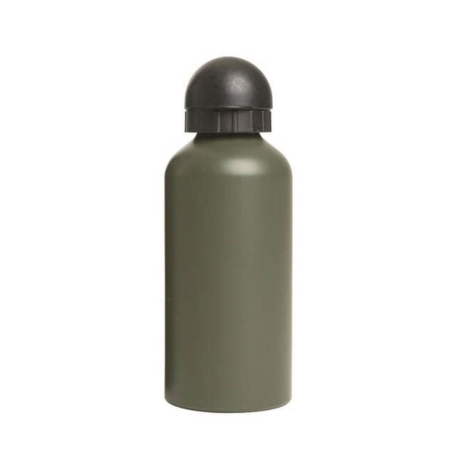 Sticlă din aluminiu Mil-Tec 500 ml - Olive