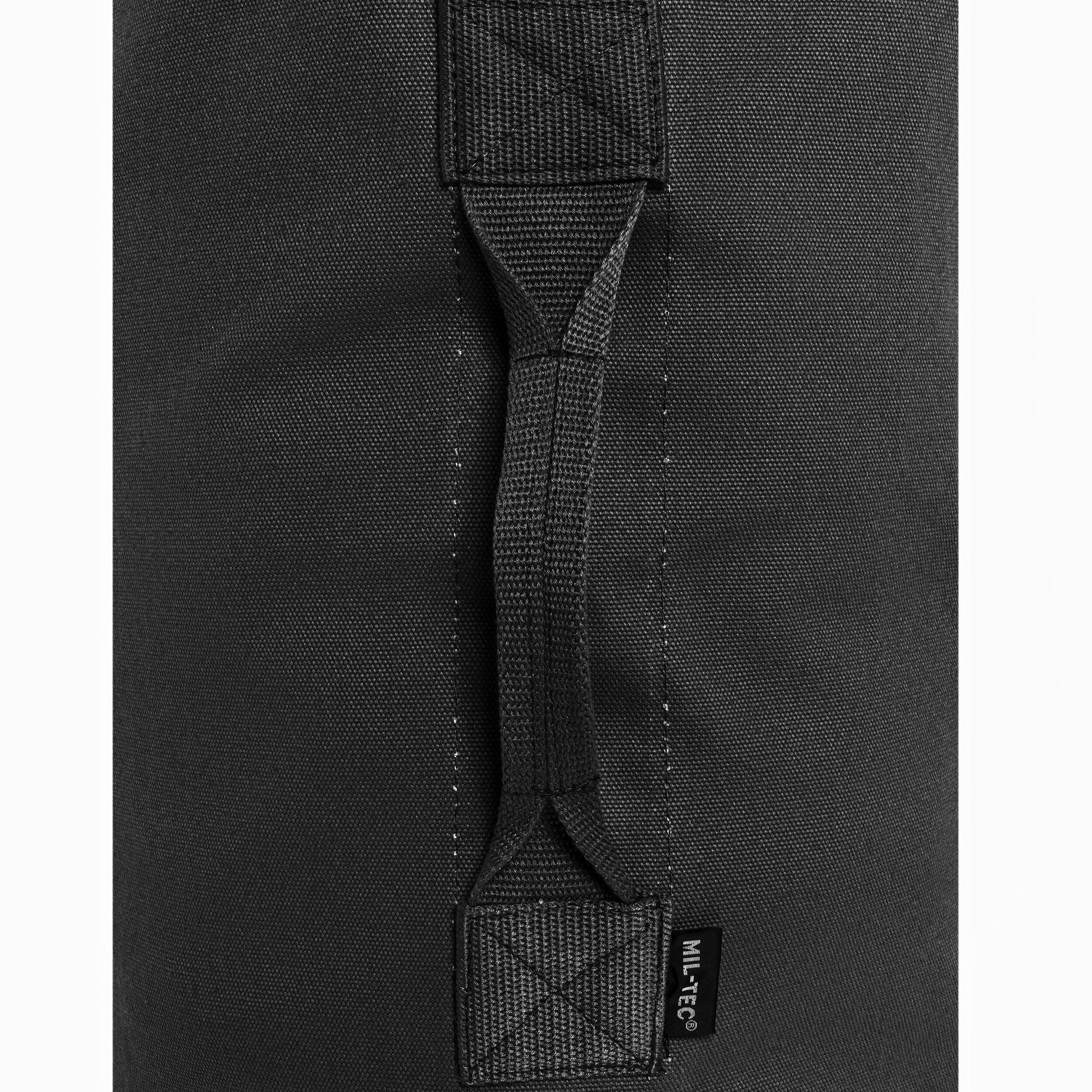 Sac de marinar Mil-Tec 50 l - Black