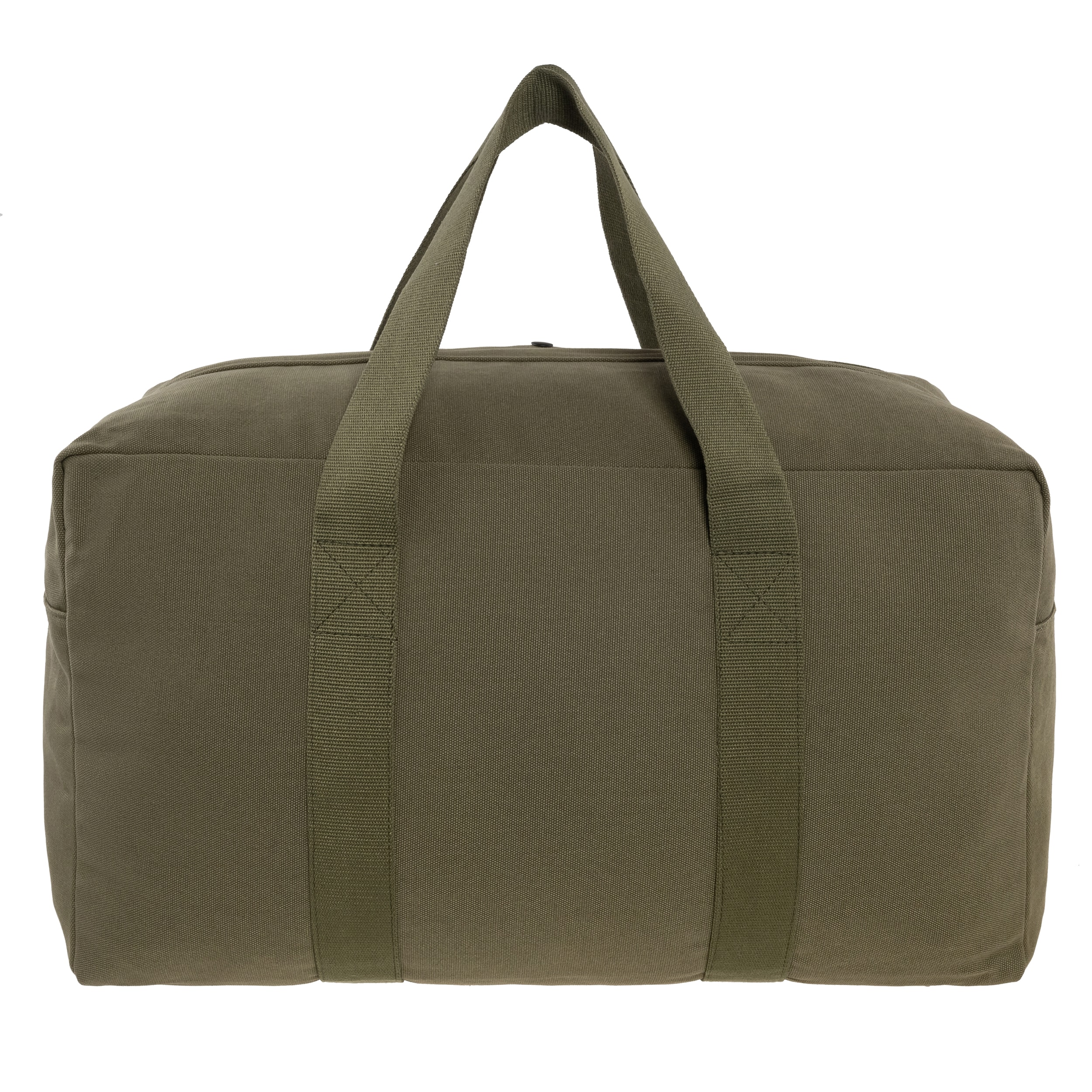 Geantă Mil-Tec US Cotton Parachute Cargo Bag 77 l - Olive