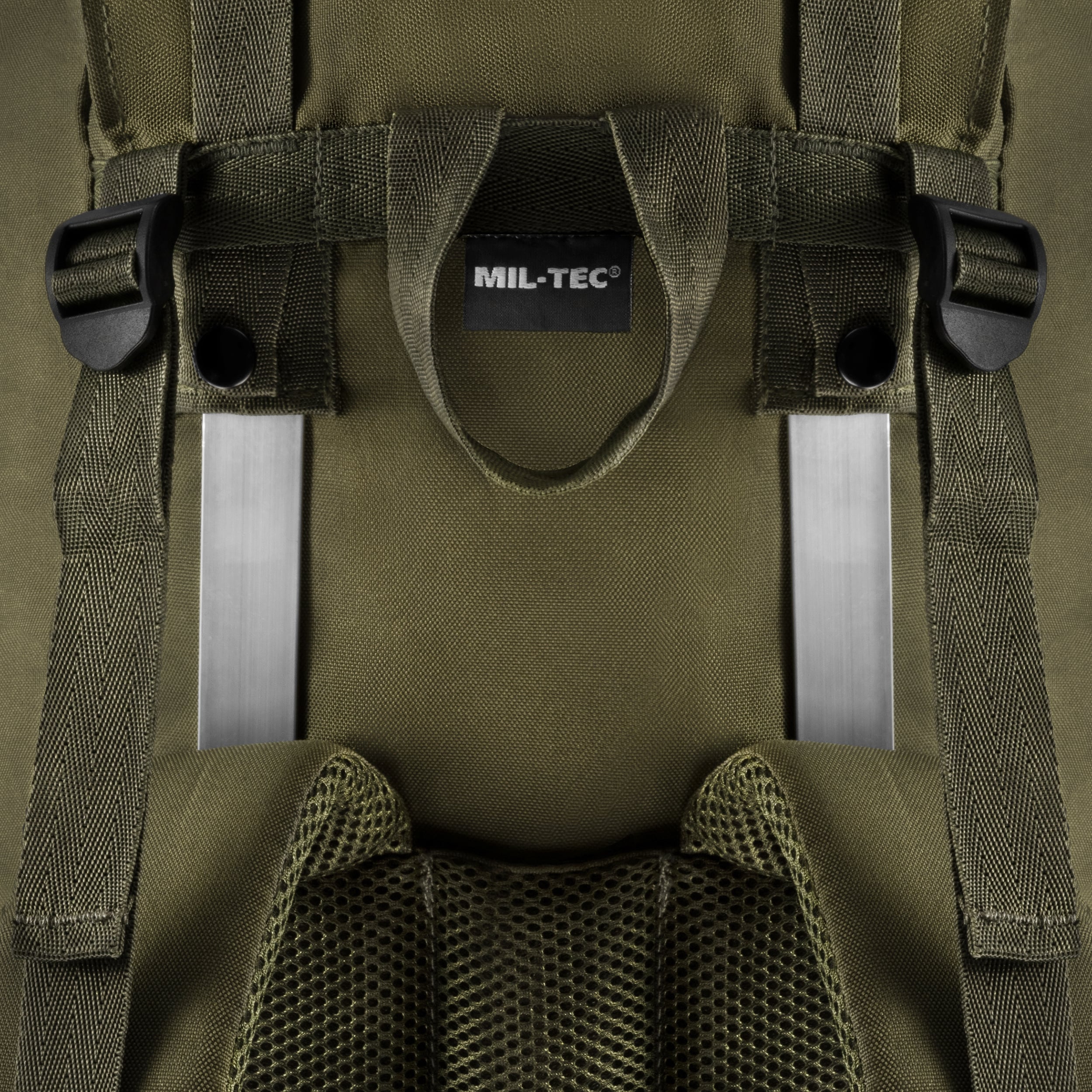 Rucsac Mil-Tec Ranger 75 l - Olive