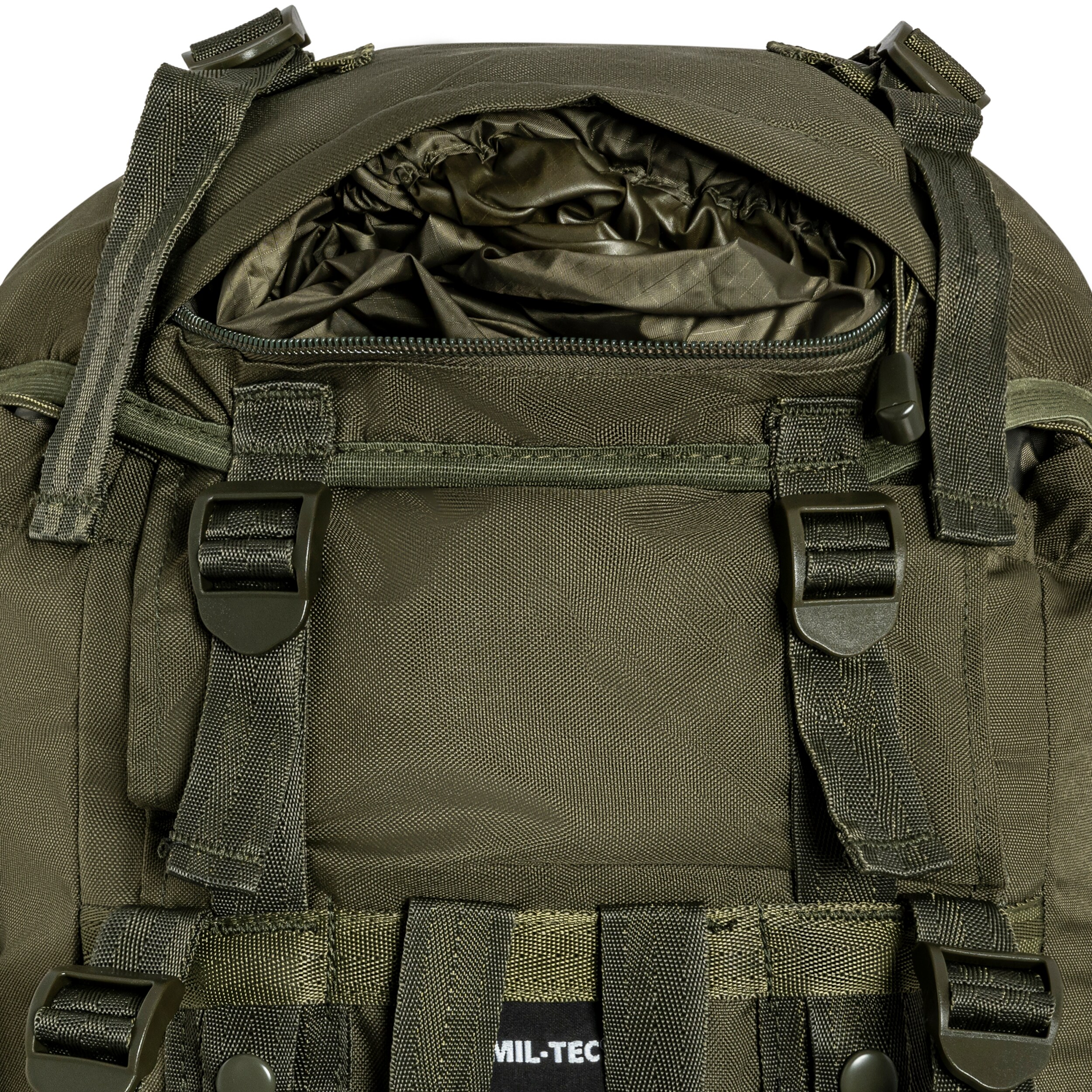 Rucsac Mil-Tec Ranger 75 l - Olive