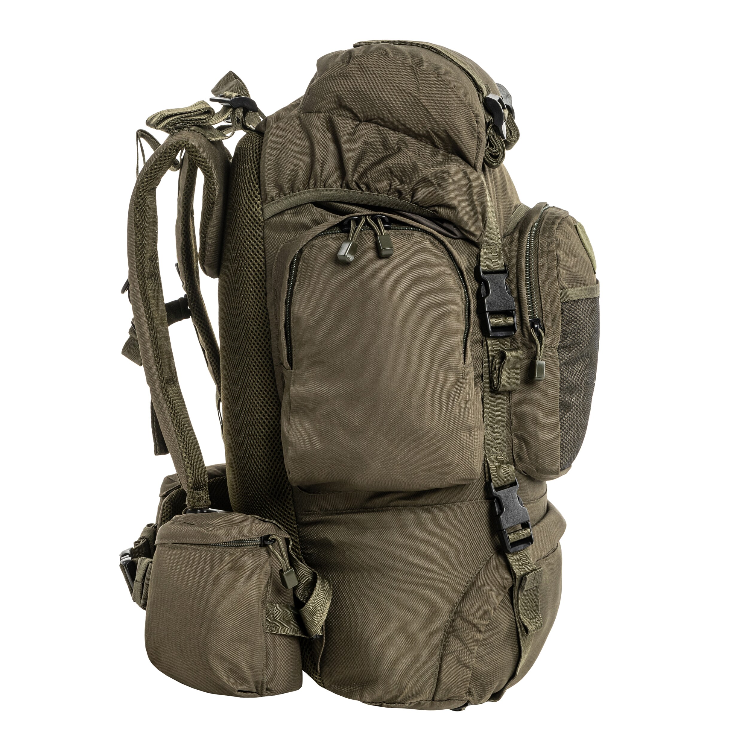 Rucsac Mil-Tec Commando 55 l - Olive