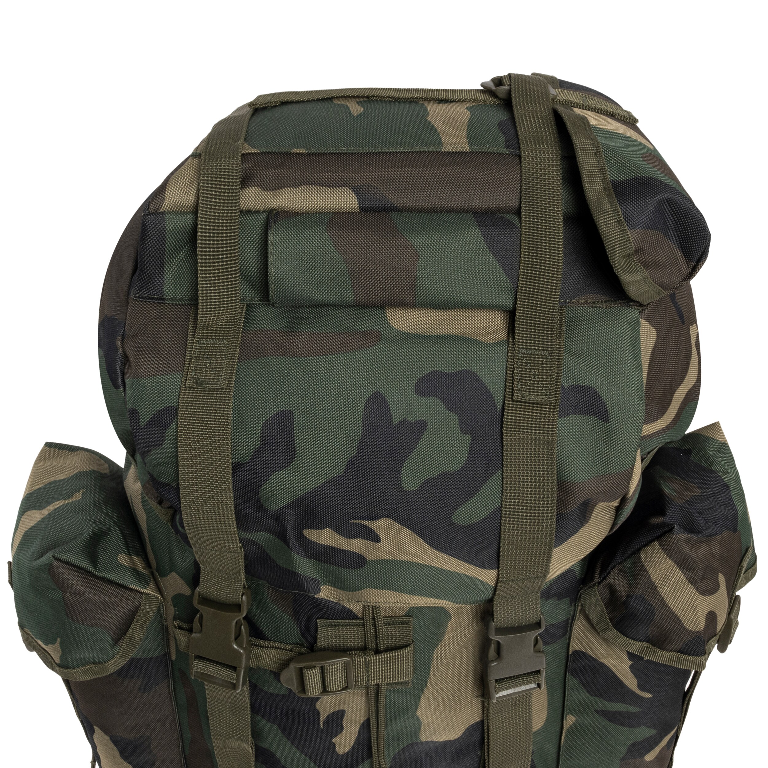 Rucsac Mil-Tec BW 65 l - Woodland