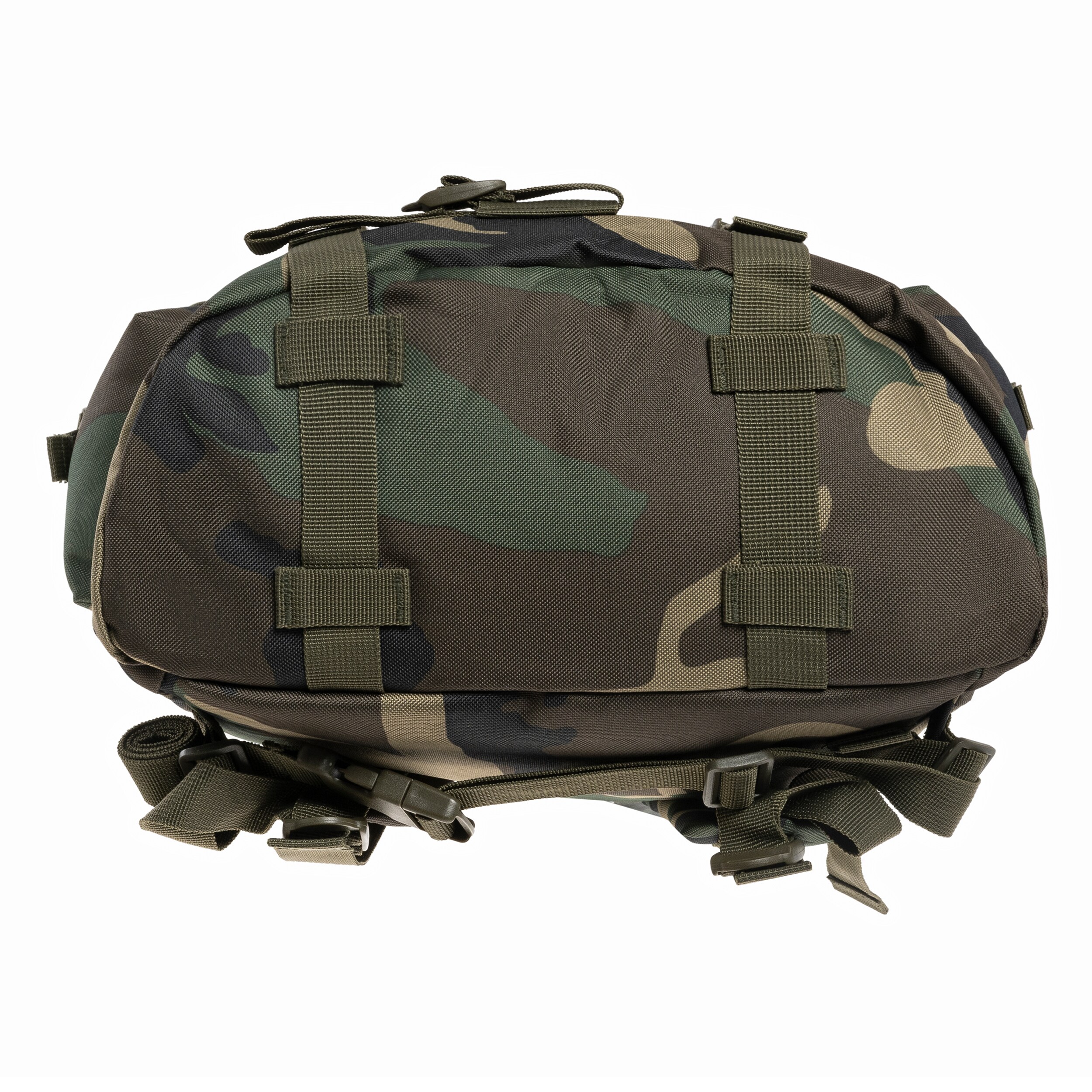 Rucsac Mil-Tec BW 65 l - Woodland