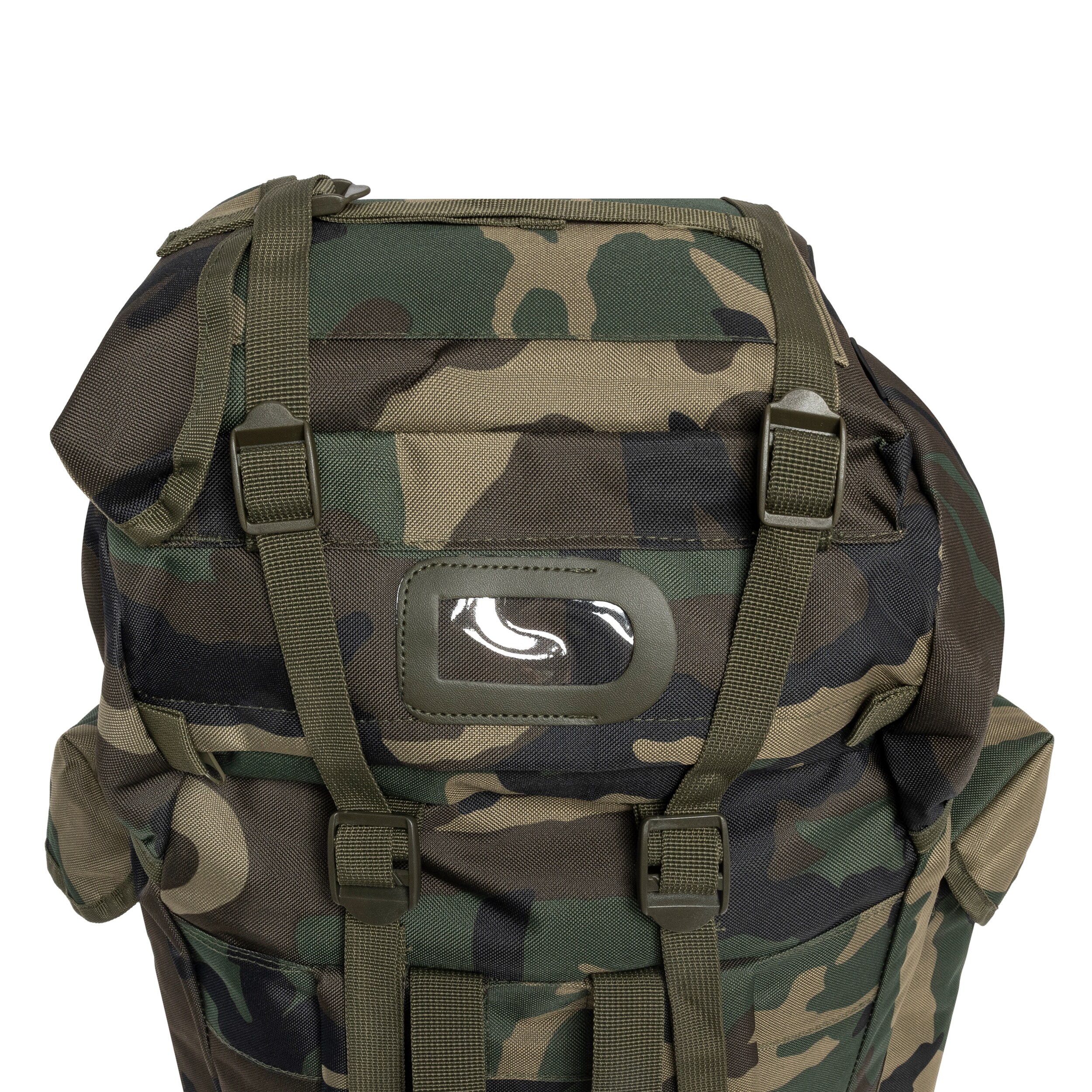 Rucsac Mil-Tec BW 65 l - Woodland
