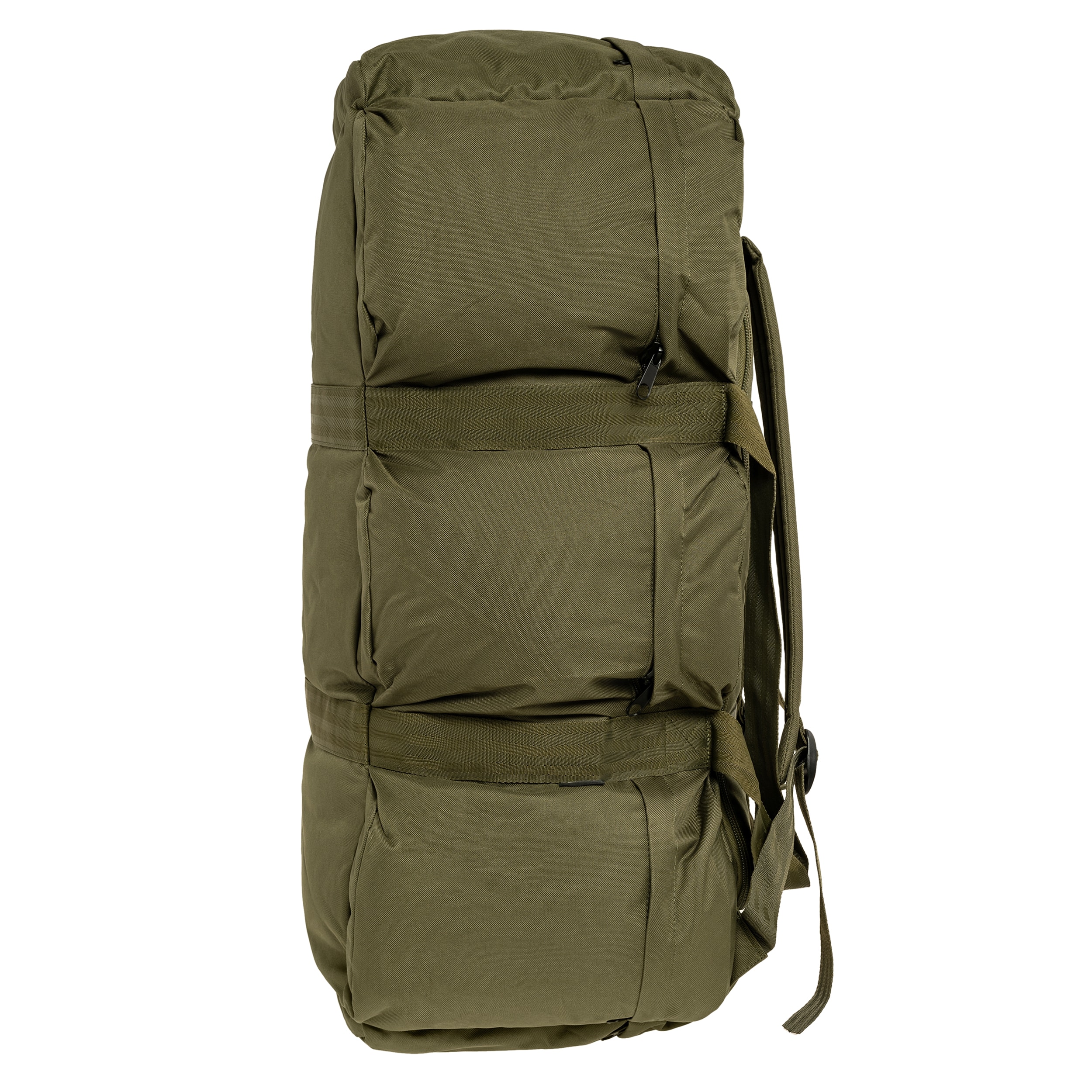 Geantă Mil-Tec Combat Duffle Bag Tap 98 l - Olive