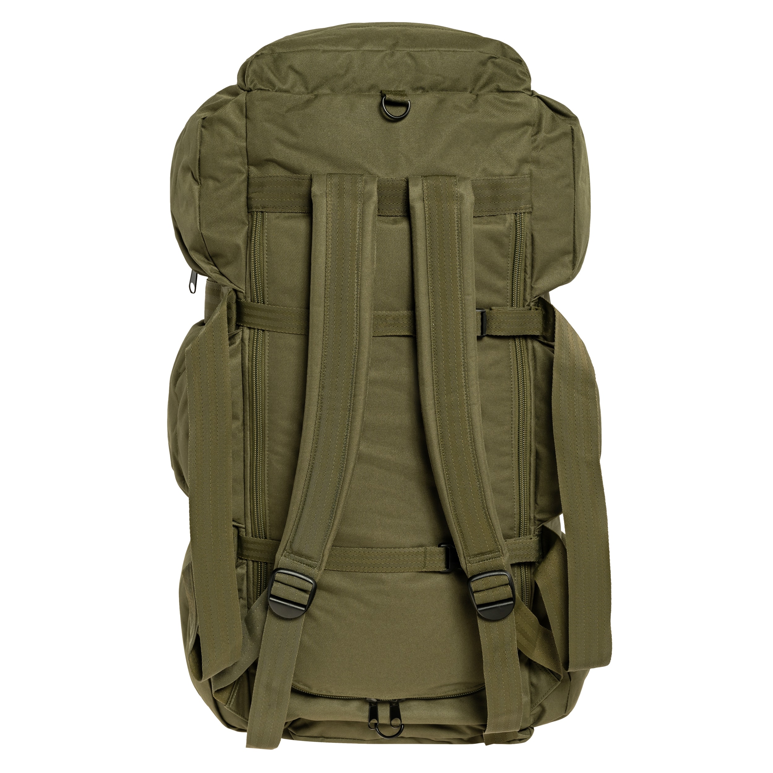 Geantă Mil-Tec Combat Duffle Bag Tap 98 l - Olive