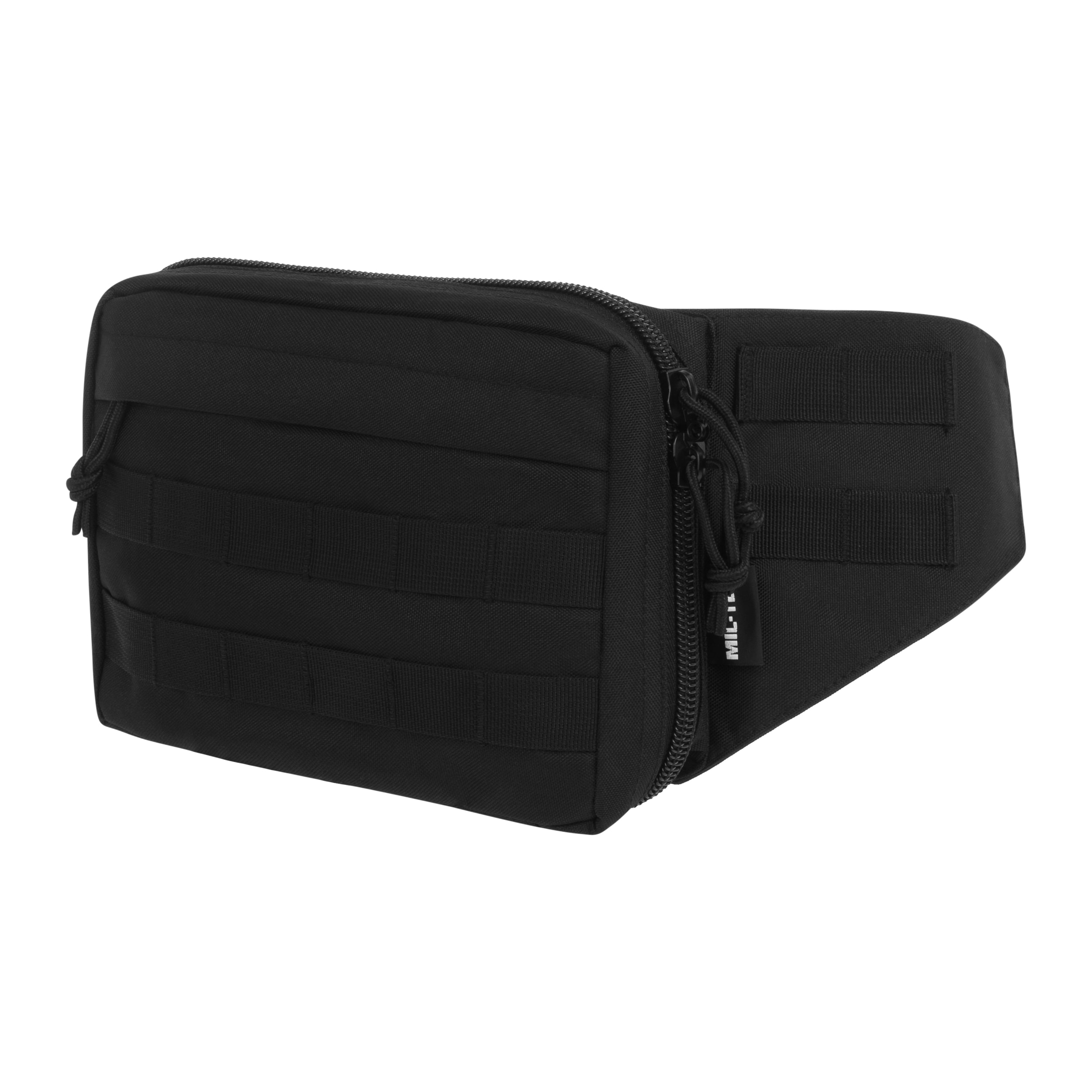 Borsetă de șold Mil-Tec pentru armă de mână - Neagră 16149002