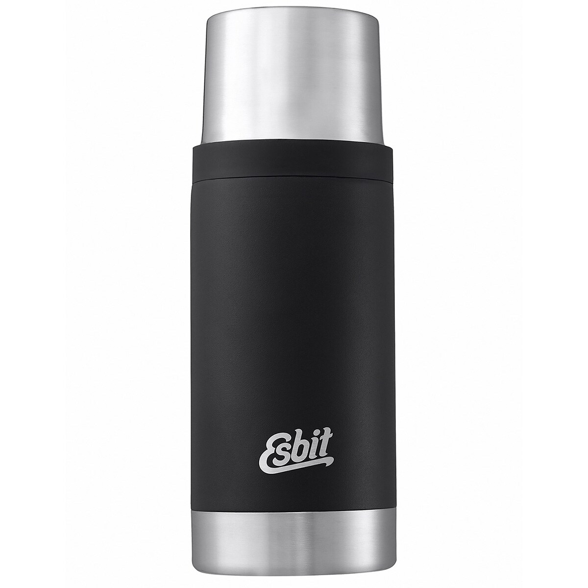 Termos Esbit Sculptor Vacuum Flask 0,5 l - Black