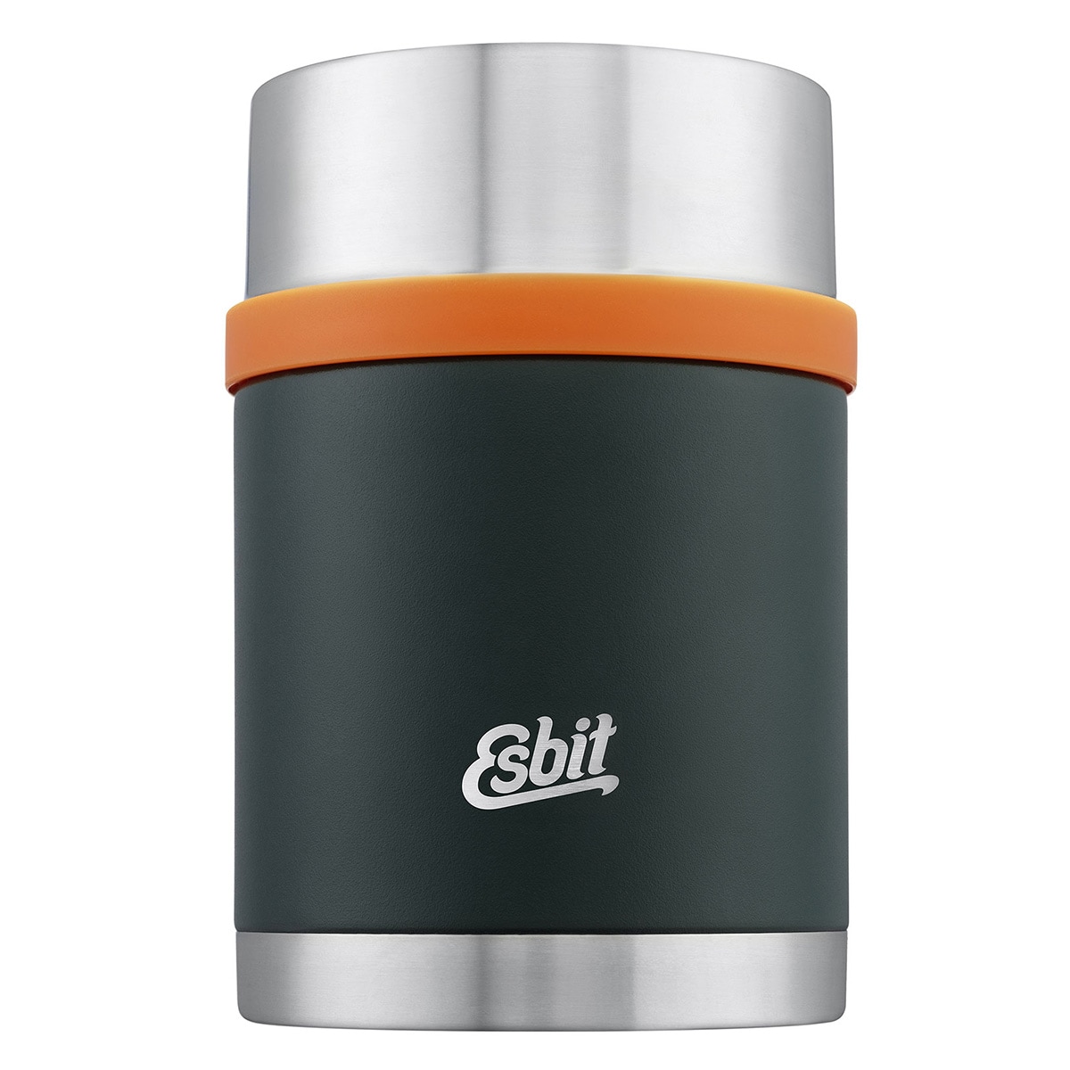 Termos pentru mâncare Esbit Sculptor Food Jug 0,75 l - Forest Green