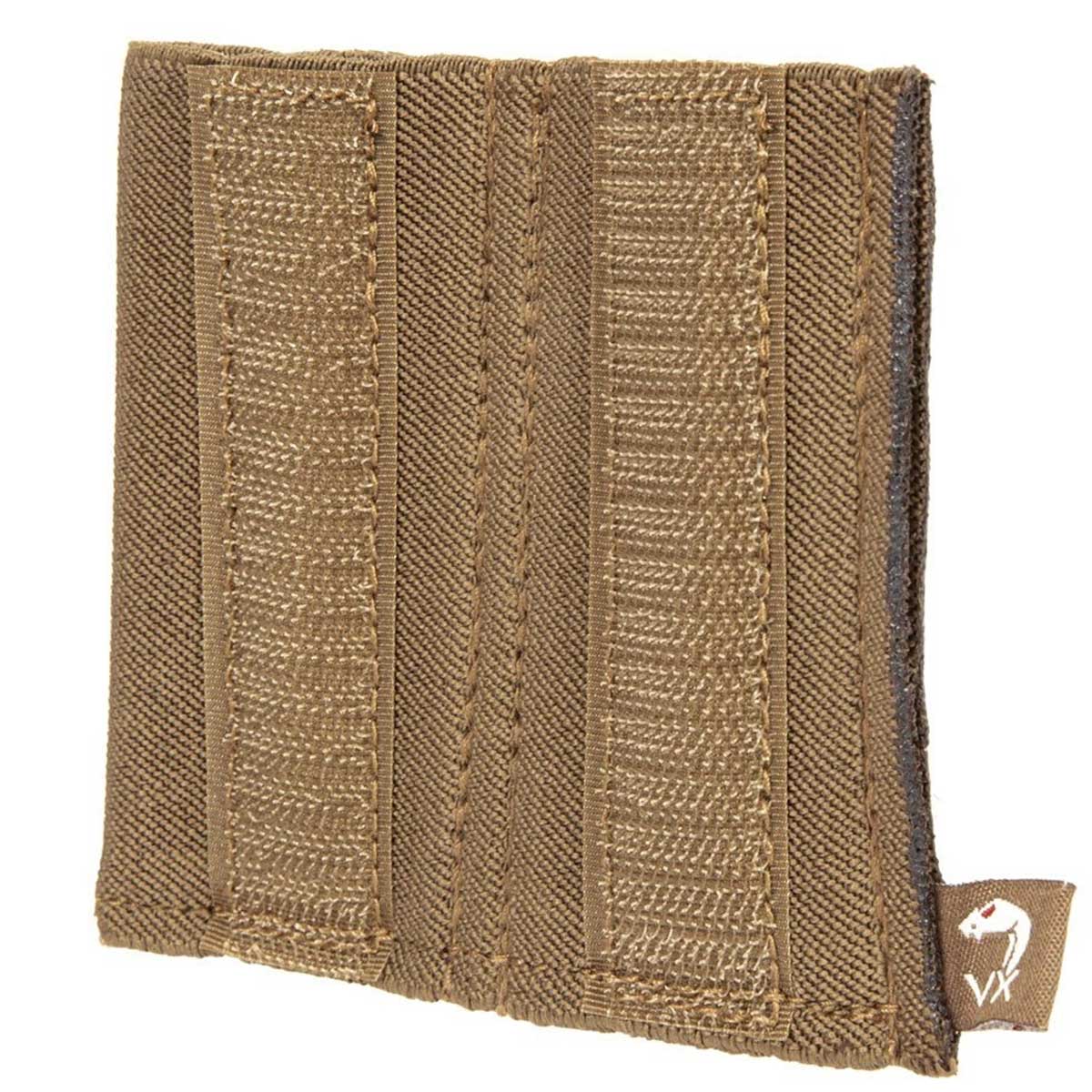 Husă dublă Viper Tactical pentru  încărcătoare mai mici - Coyote