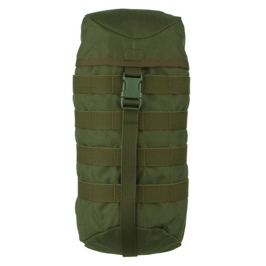 Borsetă laterală „Sparrow” Olive Green pentru rucsac Wisport