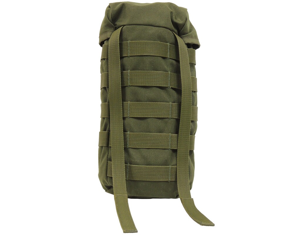 Borsetă laterală „Sparrow” Olive Green pentru rucsac Wisport
