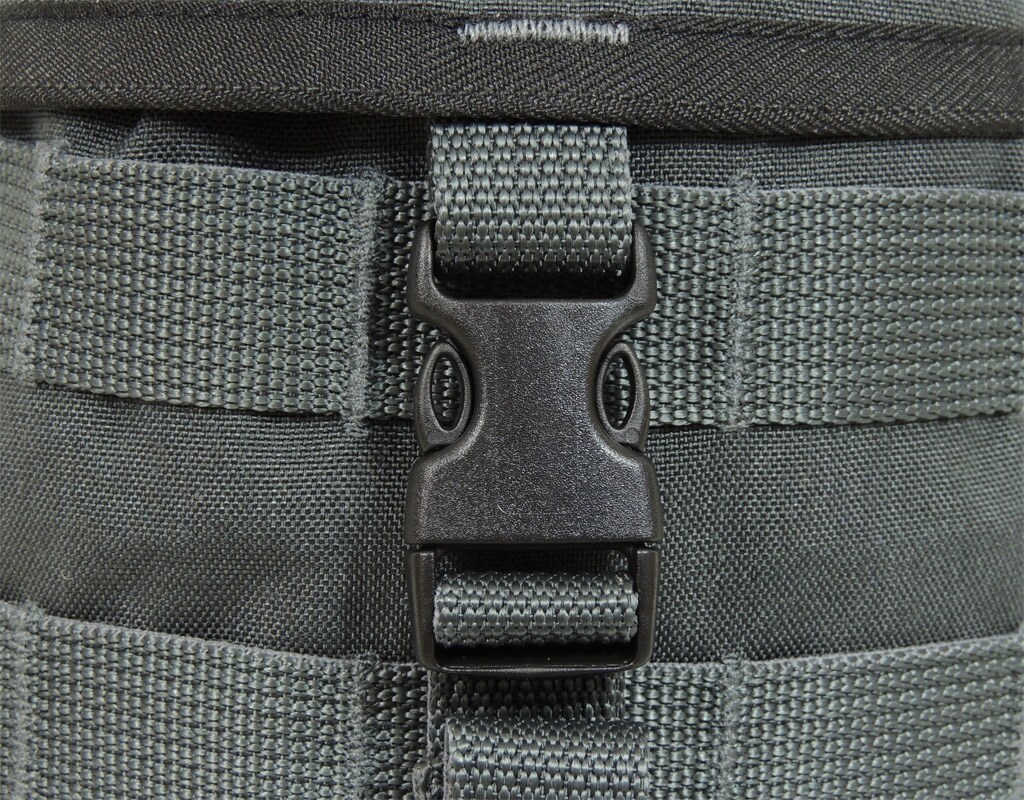 Borsetă laterală „Sparrow” Grafit pentru rucsac Wisport