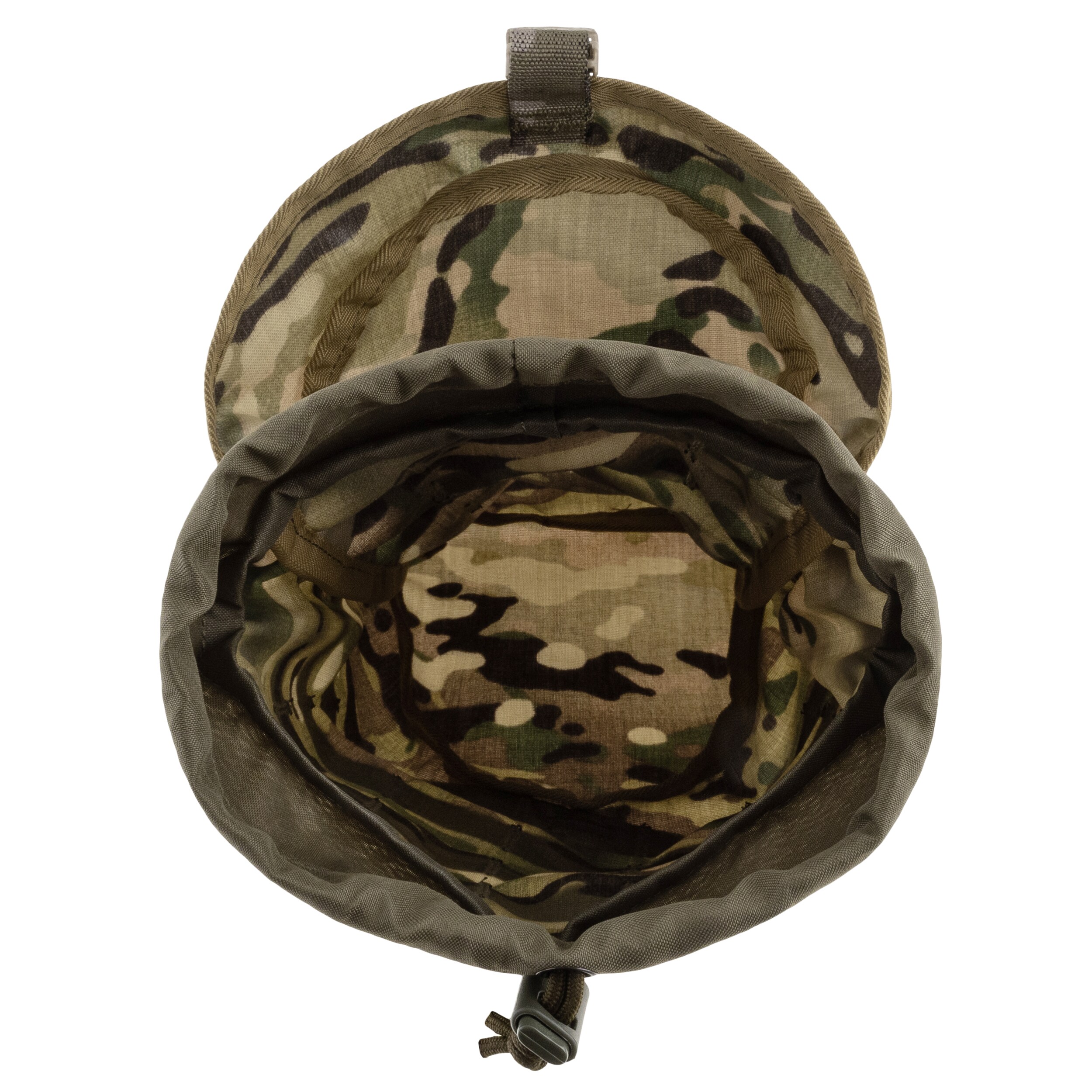 Borsetă laterală „Sparrow” MultiCam Full Camo pentru rucsac Wisport
