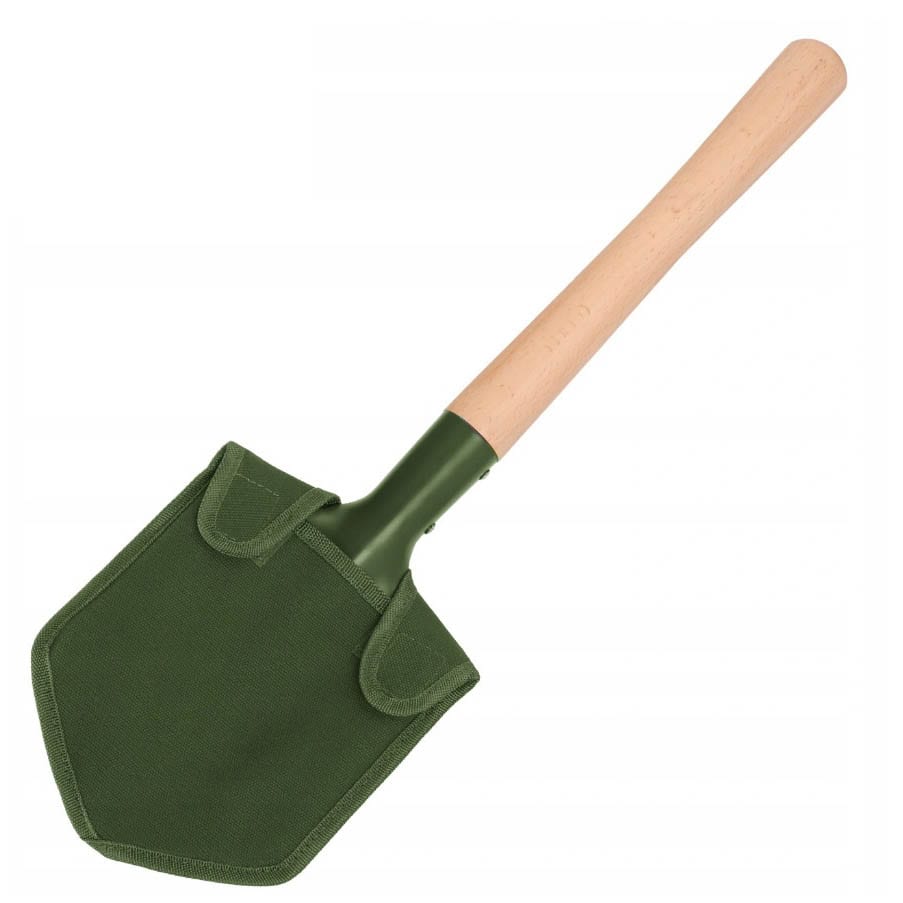 Hârleț MFH cu mâner din lemn