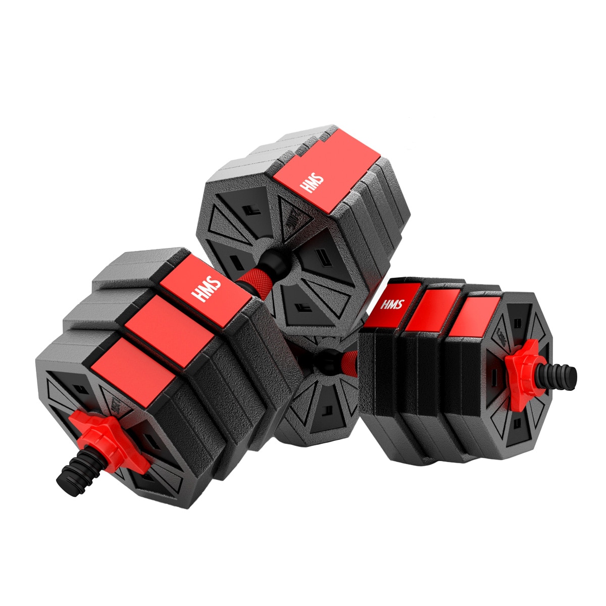 Set pentru antrenamentul de forță HMS SGC20