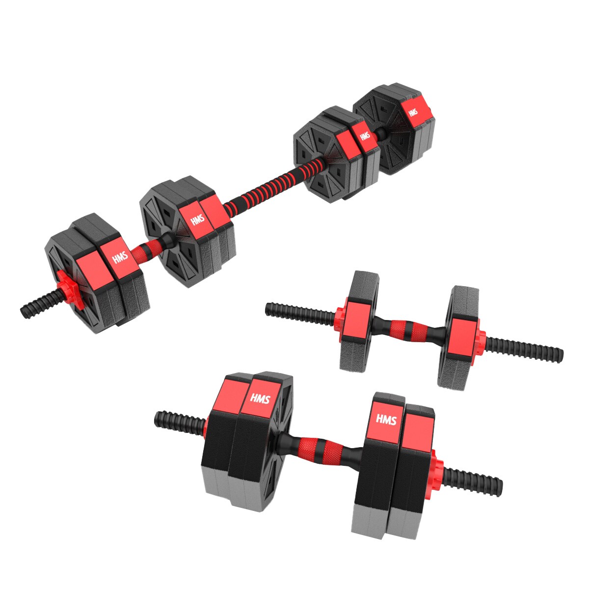 Set pentru antrenamentul de forță HMS SGC15