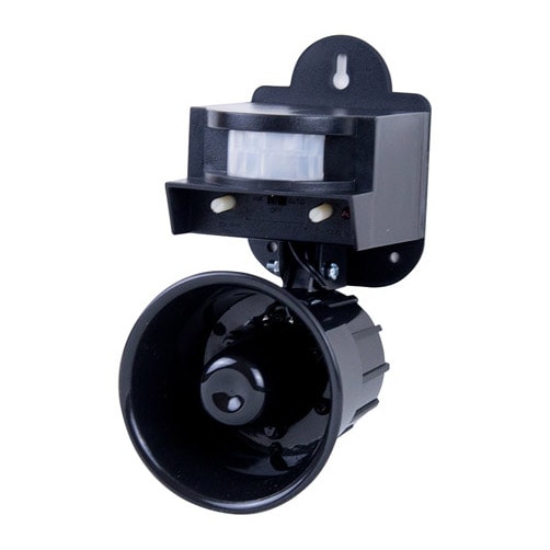 Dispozitiv ultrasonic de descurajare a pasărilor Leaven Birdchaser