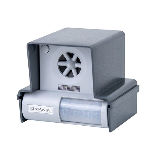 Dispozitiv ultrasonic respingător pentru păsari Leaven Bird Away