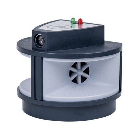 Dispozitiv ultrasonic respingător pentru rozătoare Leaven Duo Pro