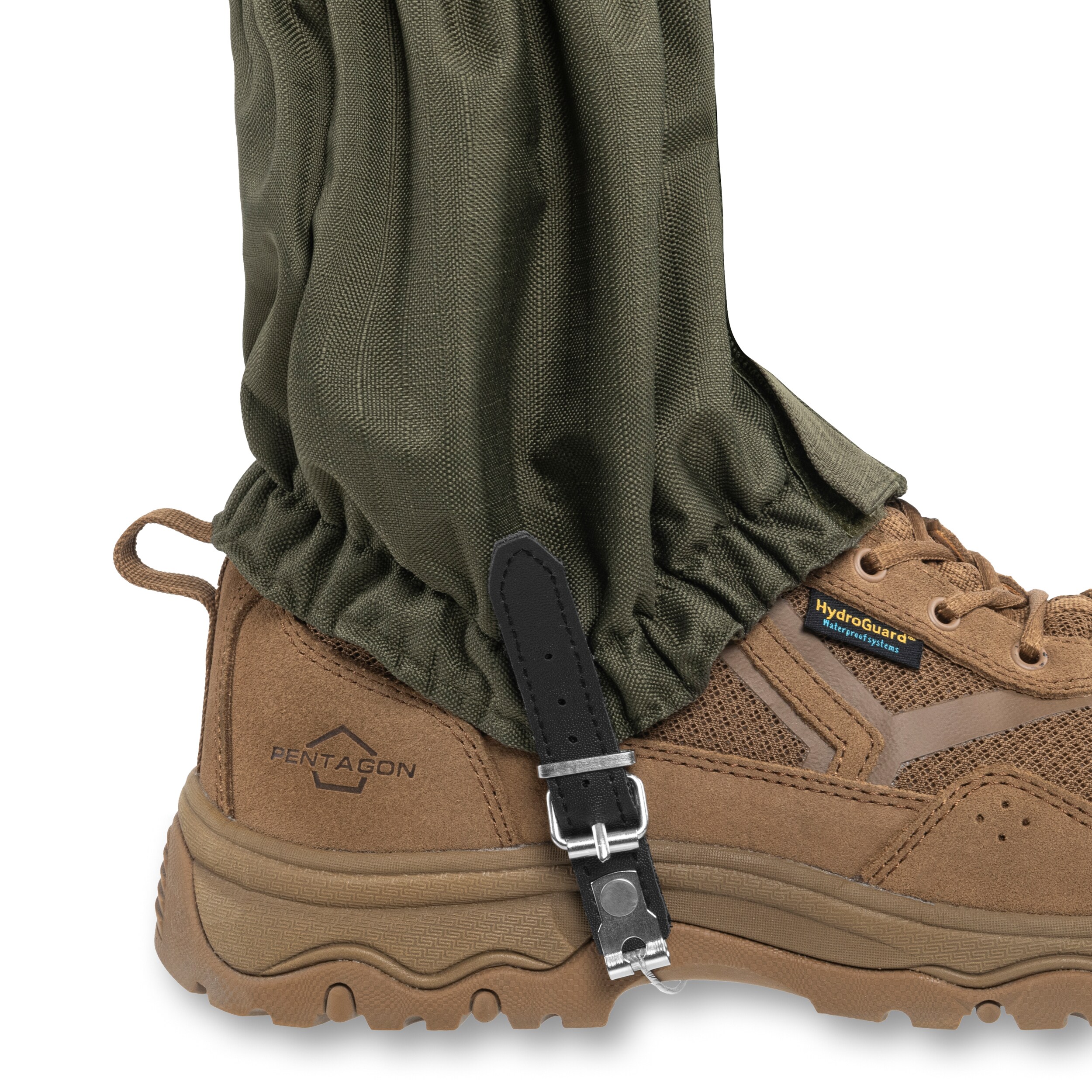 Ghetre militare Mil-Tec - Olive