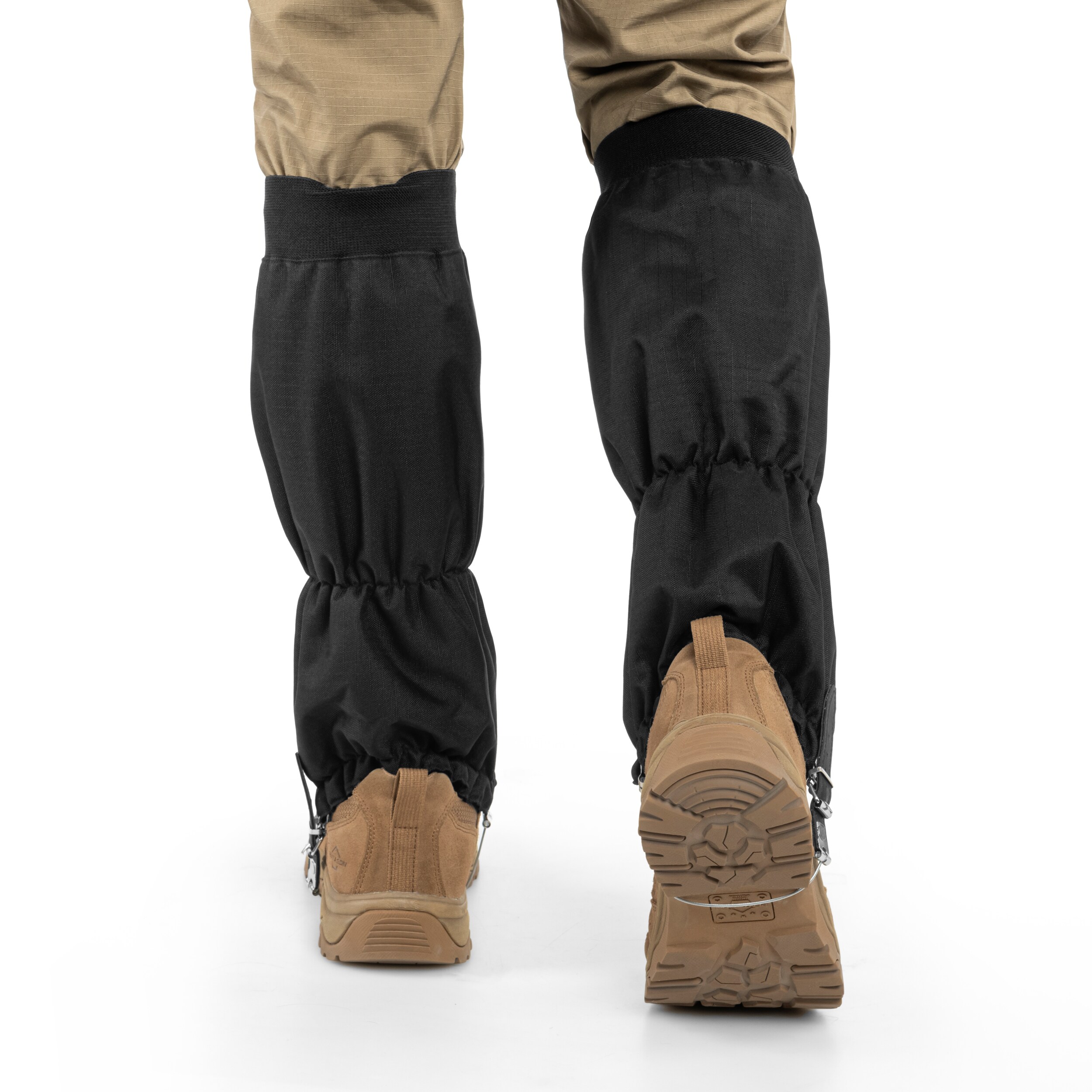 Ghetre militare Mil-Tec - Black