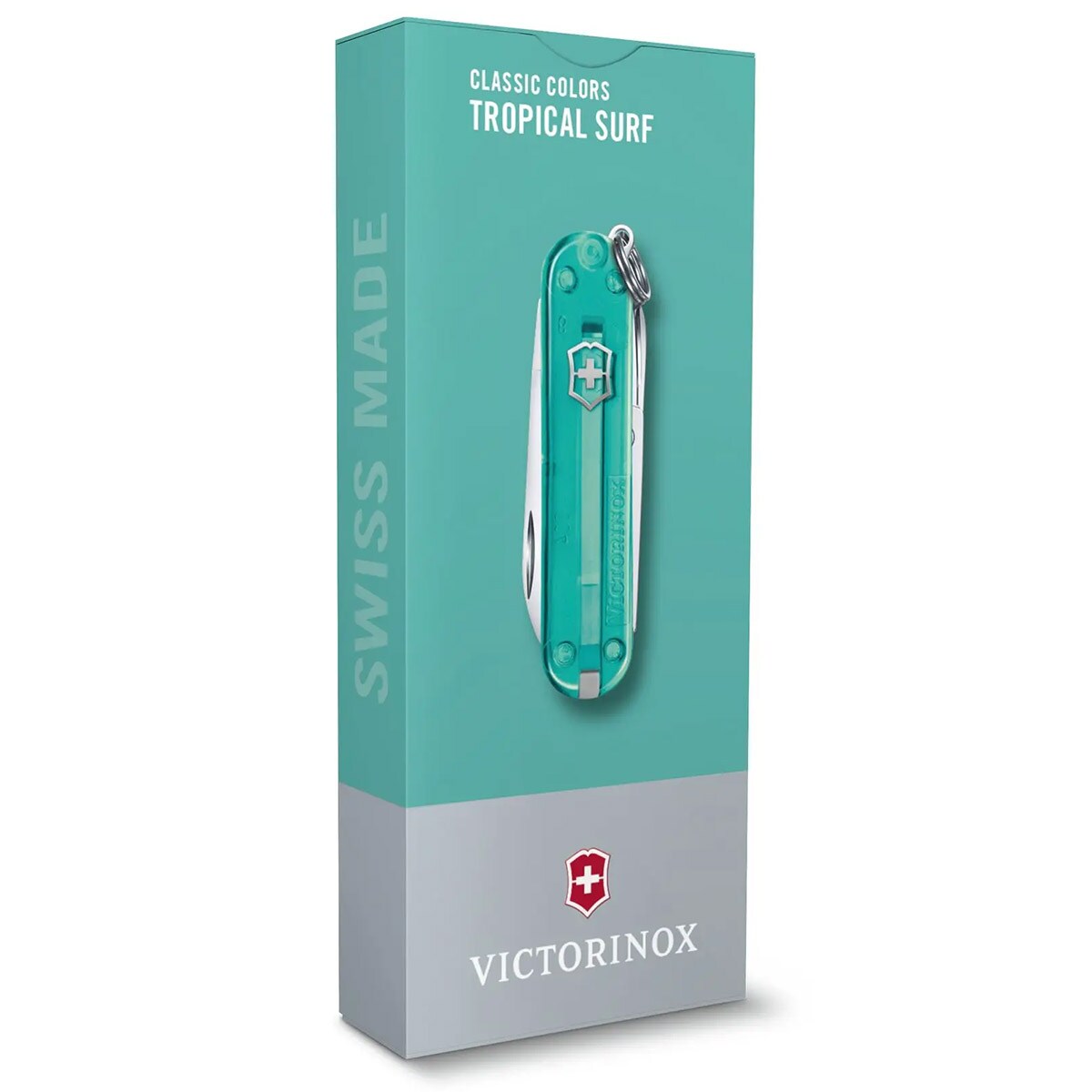 Briceag Victorinox Classic SD - Tropical Surf