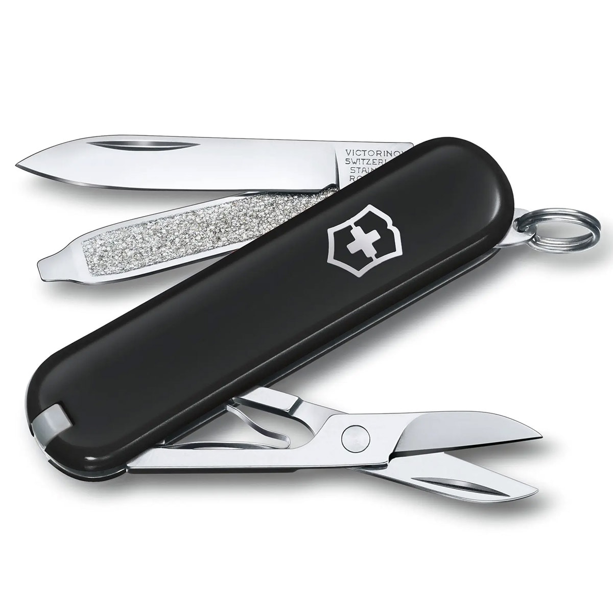 Briceag Victorinox Classic SD - Dark Illusion