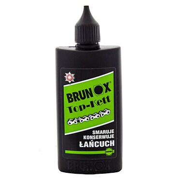 Soluție pentru lanț Brunox Top-Kett lichid - 100 ml