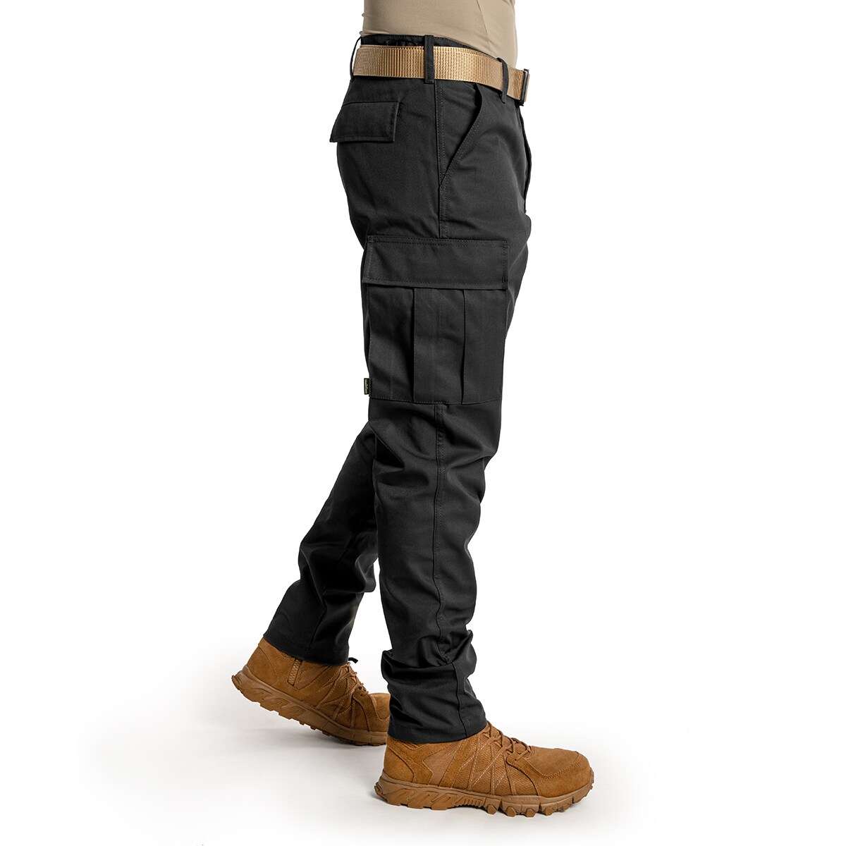 Pantaloni Morowo BDU Specforce - Black