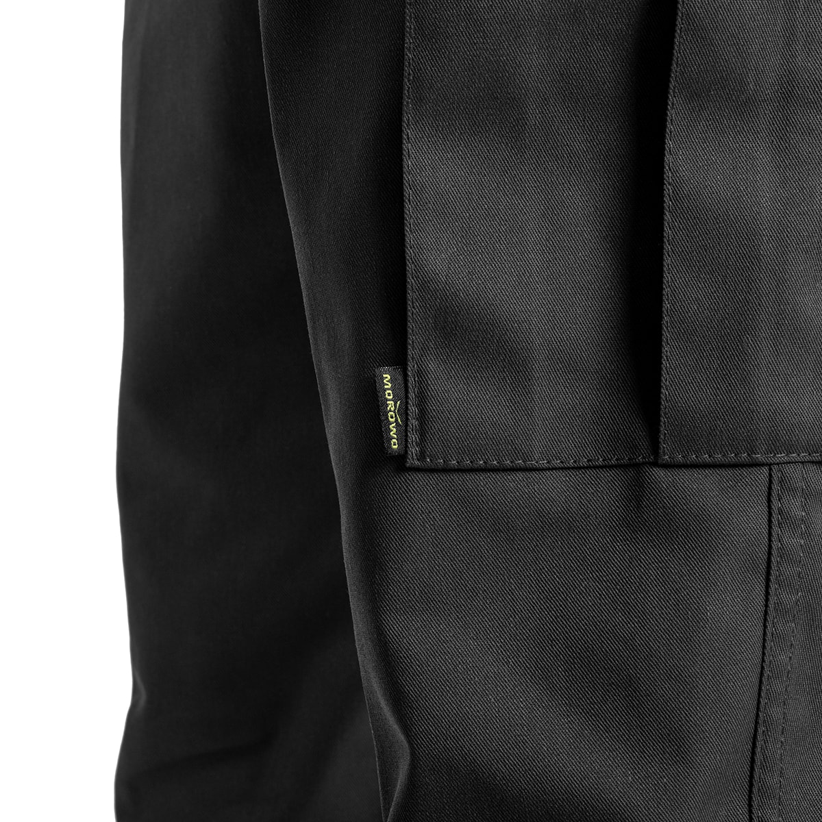 Pantaloni Morowo BDU Specforce - Black