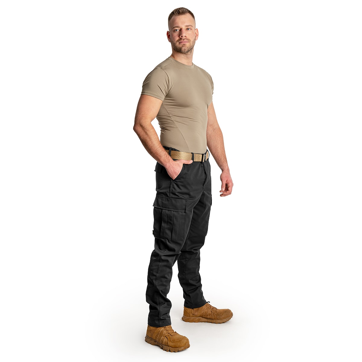 Pantaloni Morowo BDU Specforce - Black