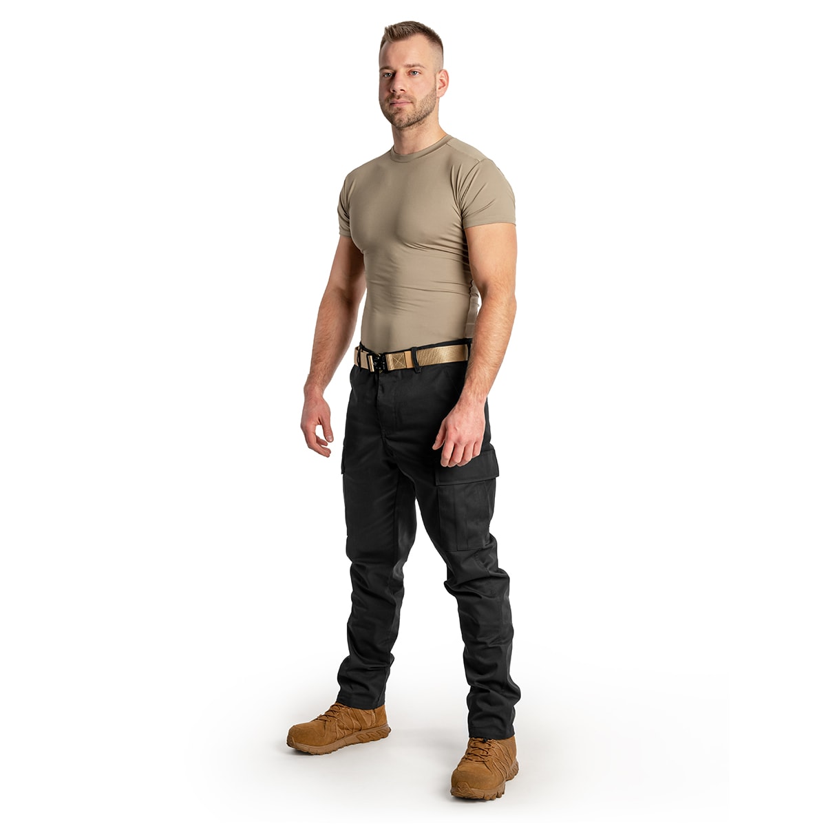Pantaloni Morowo BDU Specforce - Black