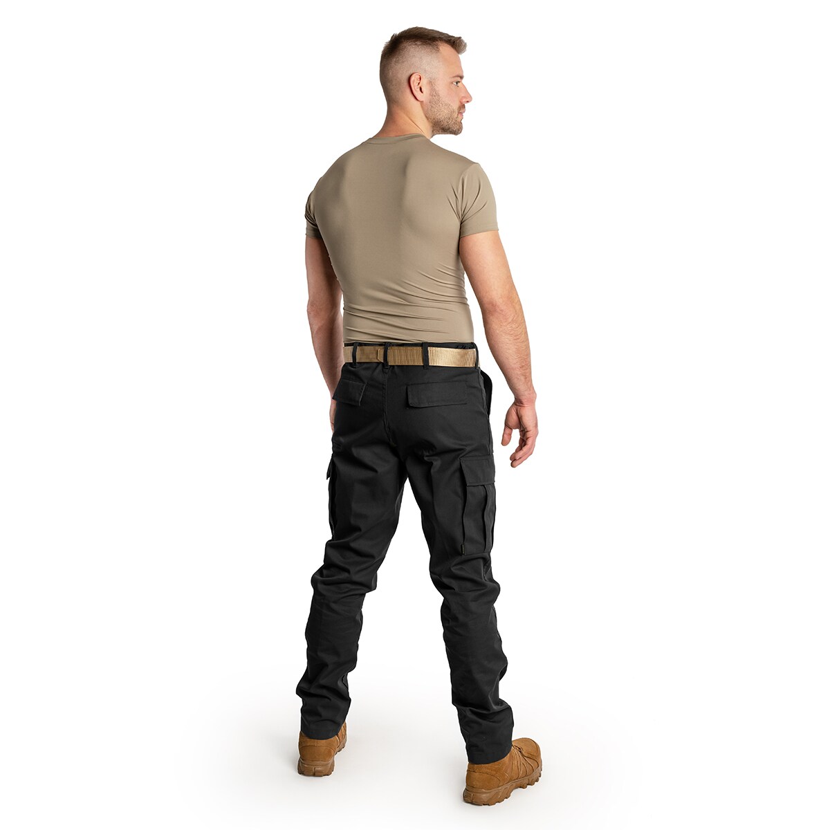 Pantaloni Morowo BDU Specforce - Black