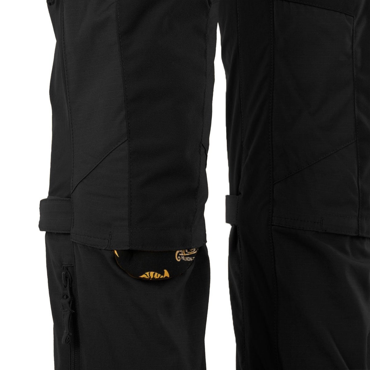 Pantaloni Helikon MCDU DyNyCo Rip-Stop - Black